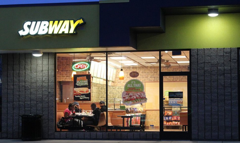 „Subway“