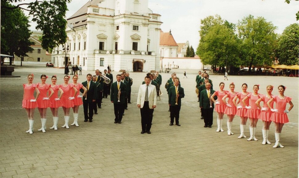 Kelionė į sentimentalų ir lyri&scaron;ką miuziklų pasaulį