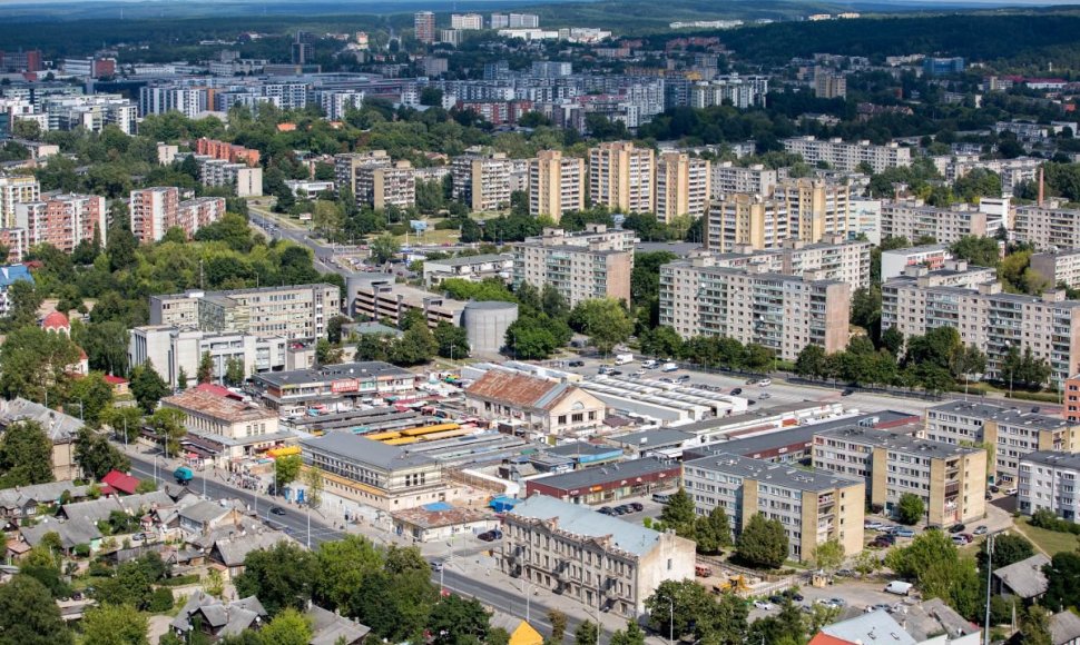 Vilniaus panorama