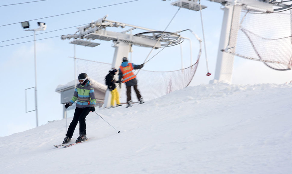 Liepkalnio slidinėjimo centras