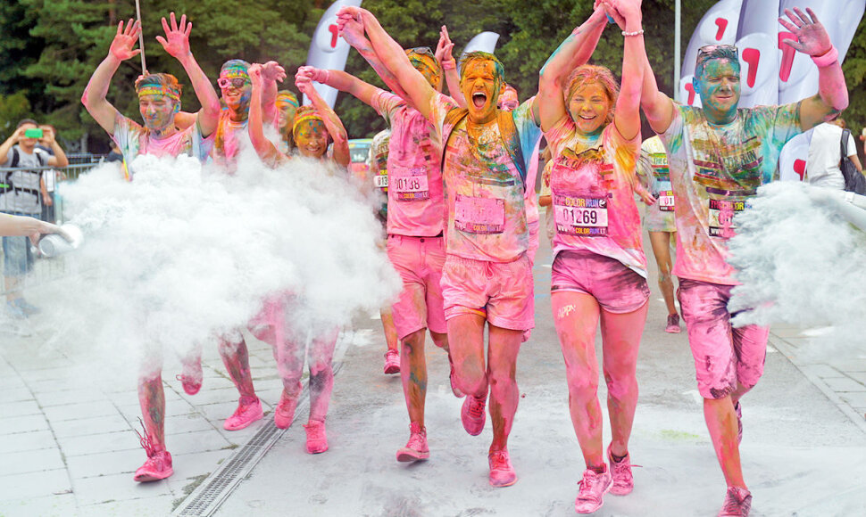 The Color Run