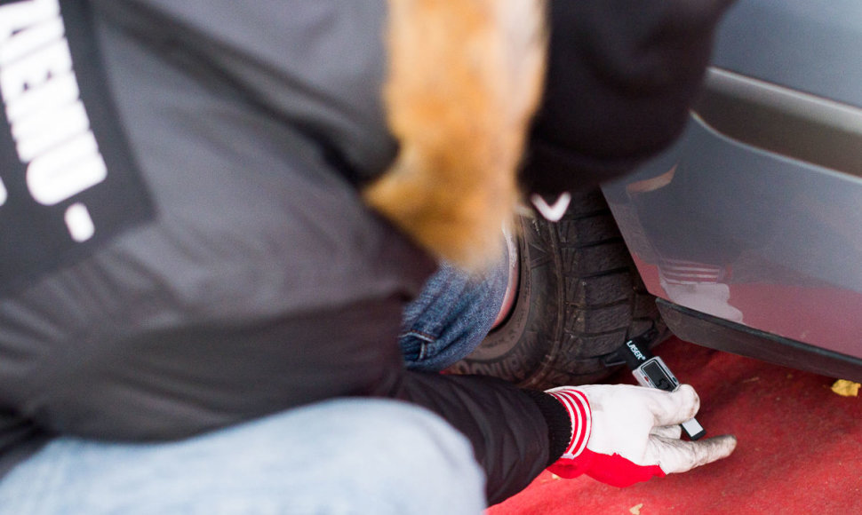 Saugaus eismo kampanija „Nustebink žiemą!“: nemokama automobilių patikra