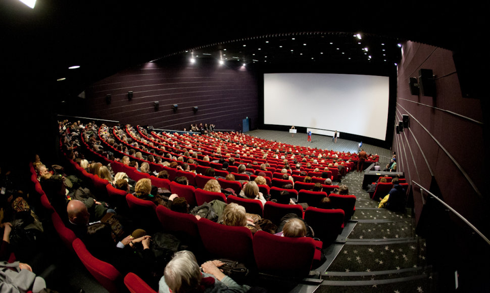 Vilniaus tarptautinis kino festivalis „Kino pavasaris“ 