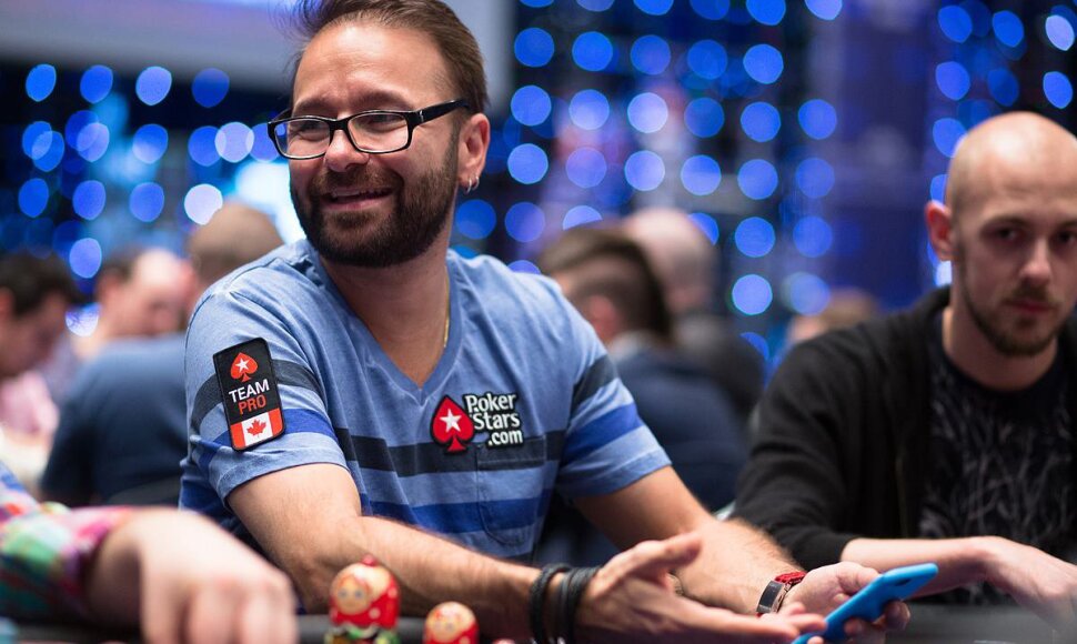 Danielis Negreanu