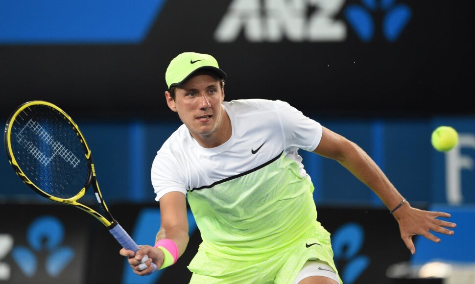 Lucas Pouille