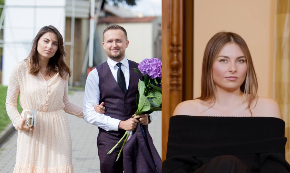 Aistė ir Mantas Katleriai