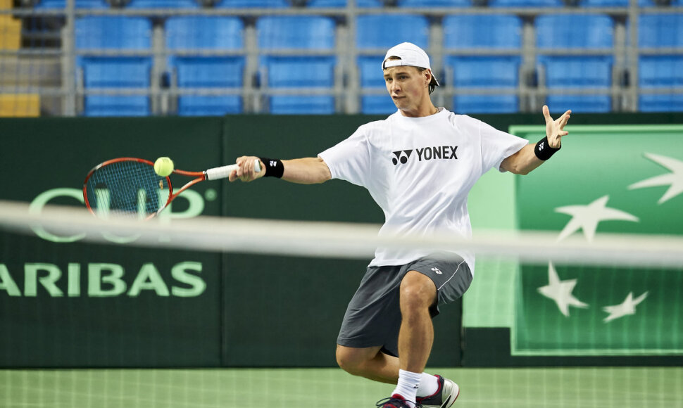 Ričardas Berankis