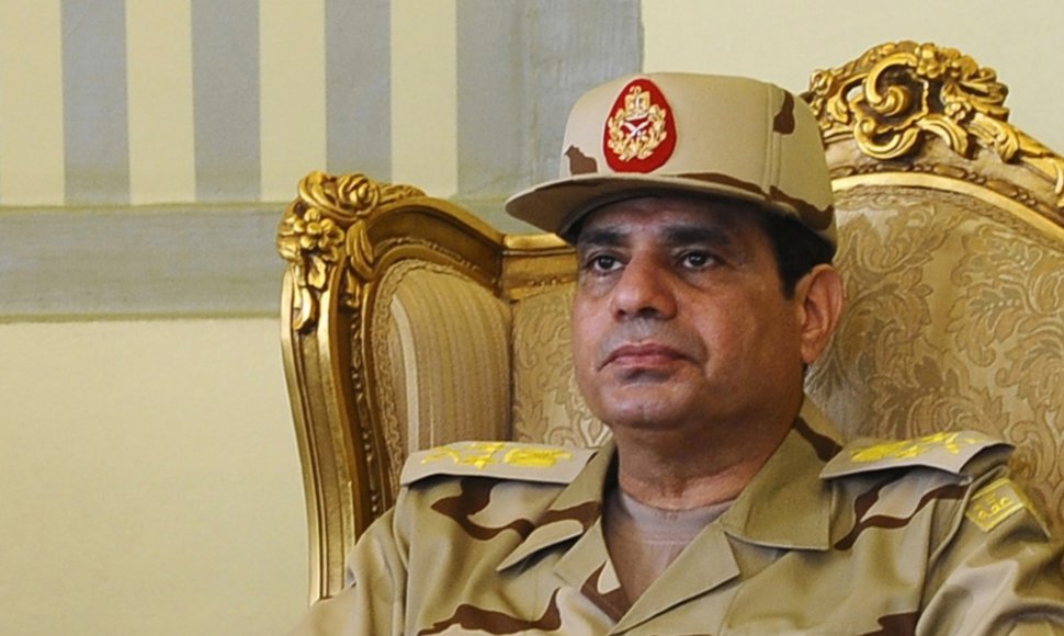 Abdelis Fattah al Sisi