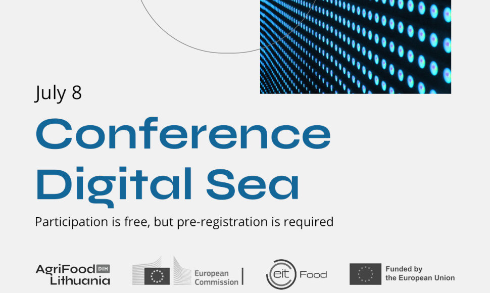 Digital Sea Conference