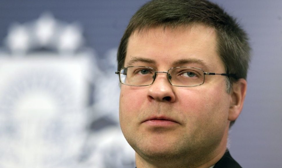 Valdis Dombrovskis