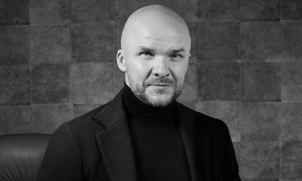 Dalius Bagdonavičius, HAUZ grupės vadovas: „Dešimtmečių patirtis plėtojant NT būsimam naujakuriui leidžia pasiūlyti net tai, apie ką jis nepagalvojo, ko nesitikėjo.“