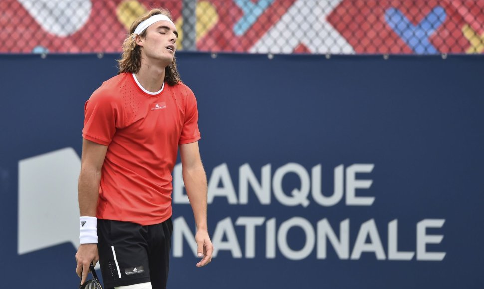 Stefanos Tsitsipas