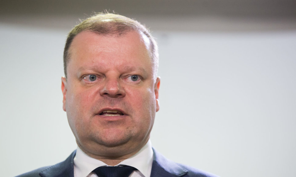 Saulius Skvernelis