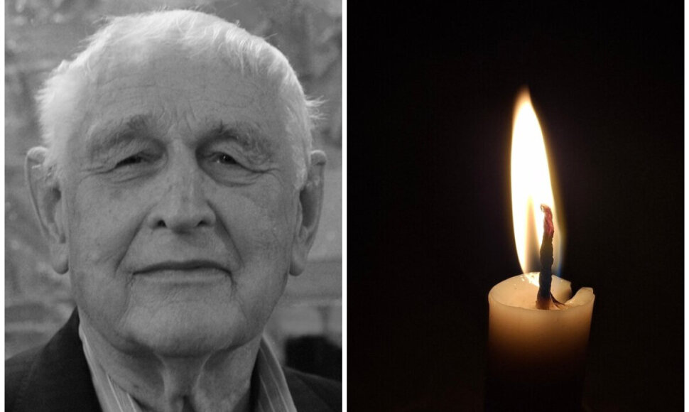 Mirė literatūrologas Jonas Linkevičius