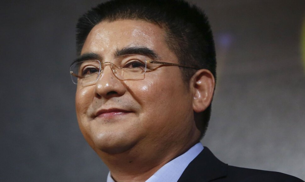 Chen Guangbiao