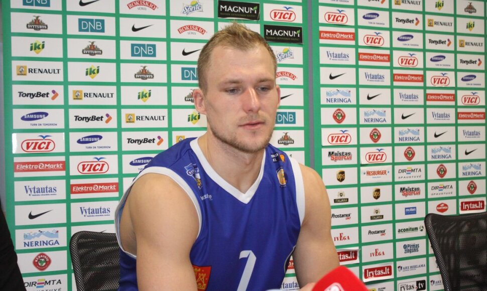 Martynas Mažeika