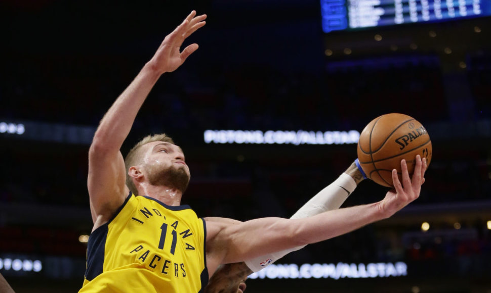 Domantas Sabonis