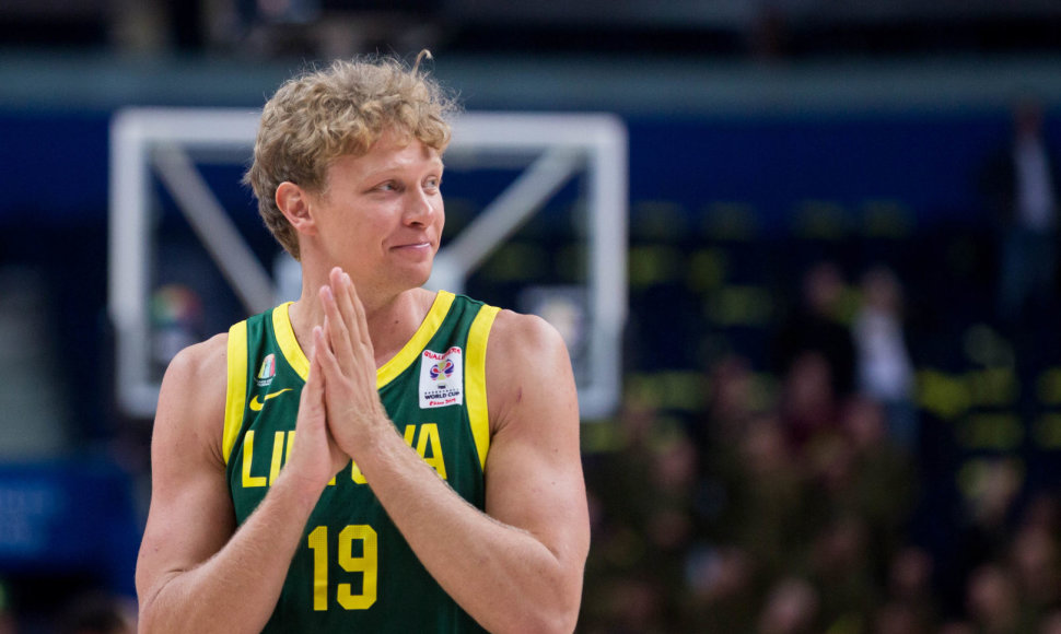 Mindaugas Kuzminskas