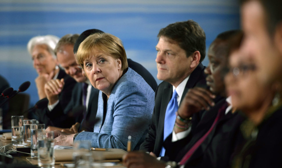 Didžiojo septyneto (G-7) šalių lyderių susitikimas
