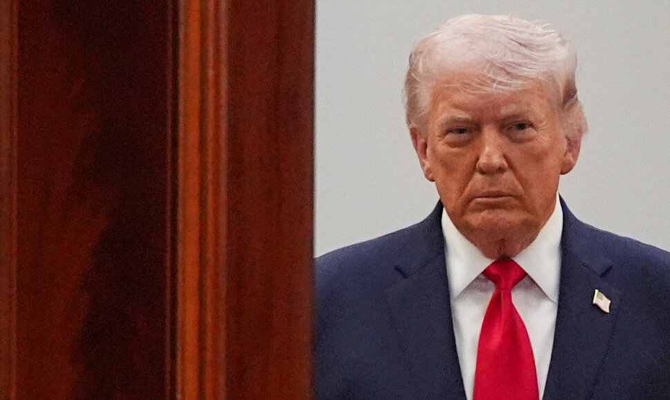 Donaldas Trumpas
