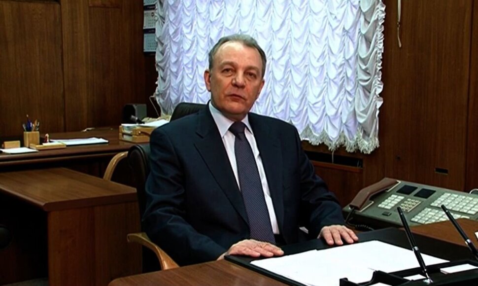Aleksandras Leonovas