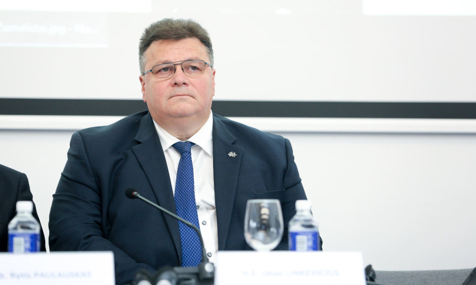 Linas Linkevičius