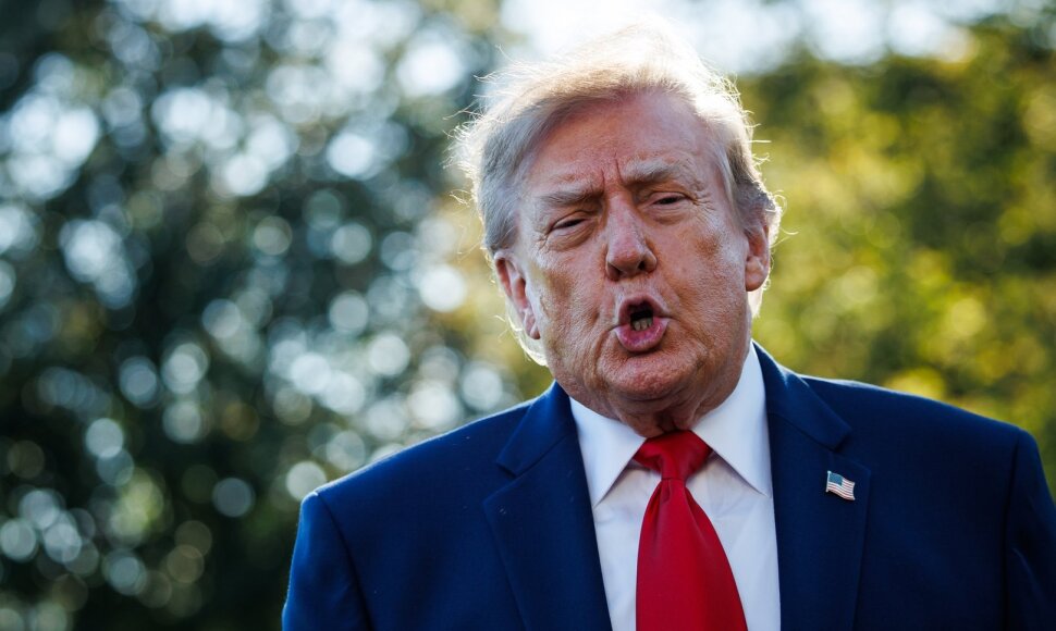 Donaldas Trumpas