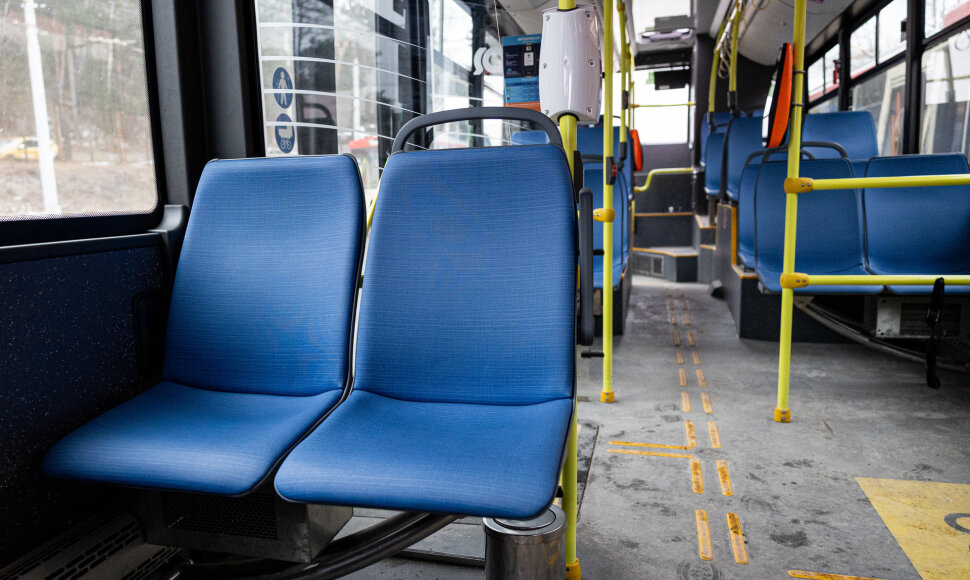Vilniaus vie&scaron;asis transportas