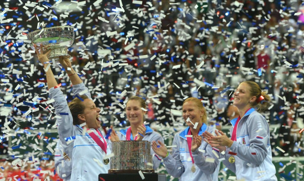 Fed Cup taurė