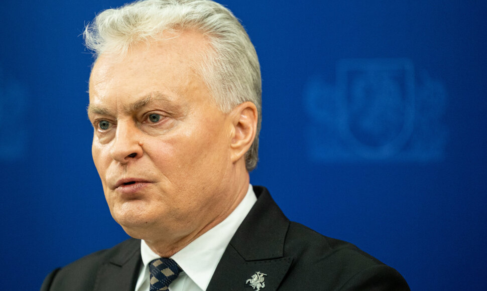 Gitanas Nausėda