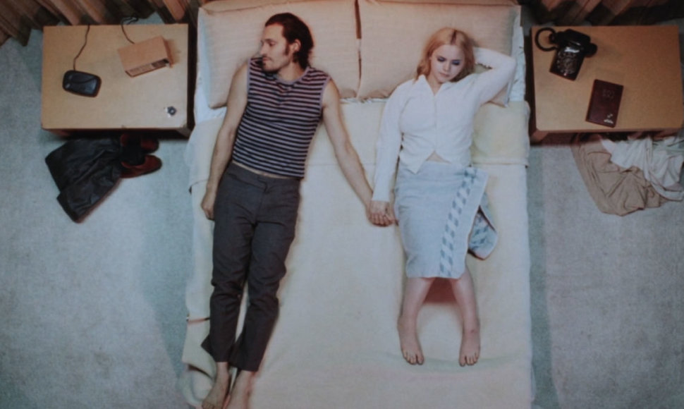 Kadras iš filmo „Buffalo‘66“