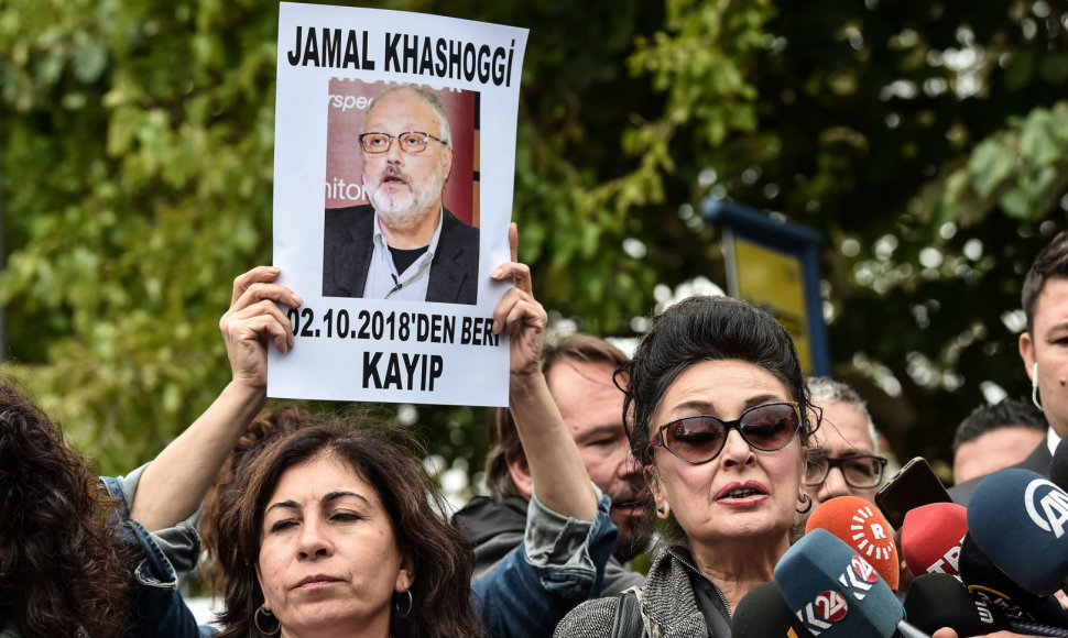 Jamalas Khashoggi