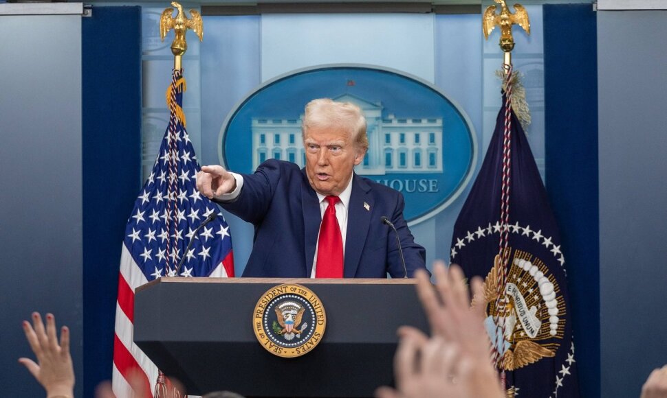 Donaldas Trumpas
