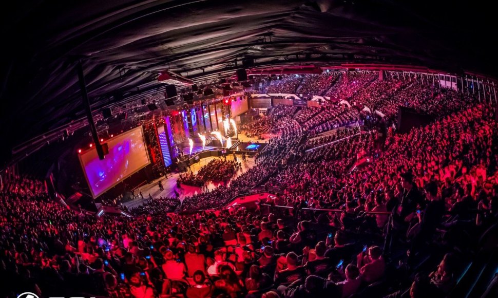 „Intel Extreme Masters“ čempionato finalas