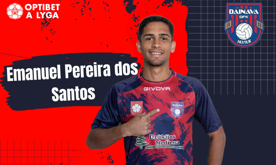 Emanuelis Pereira dos Santosas