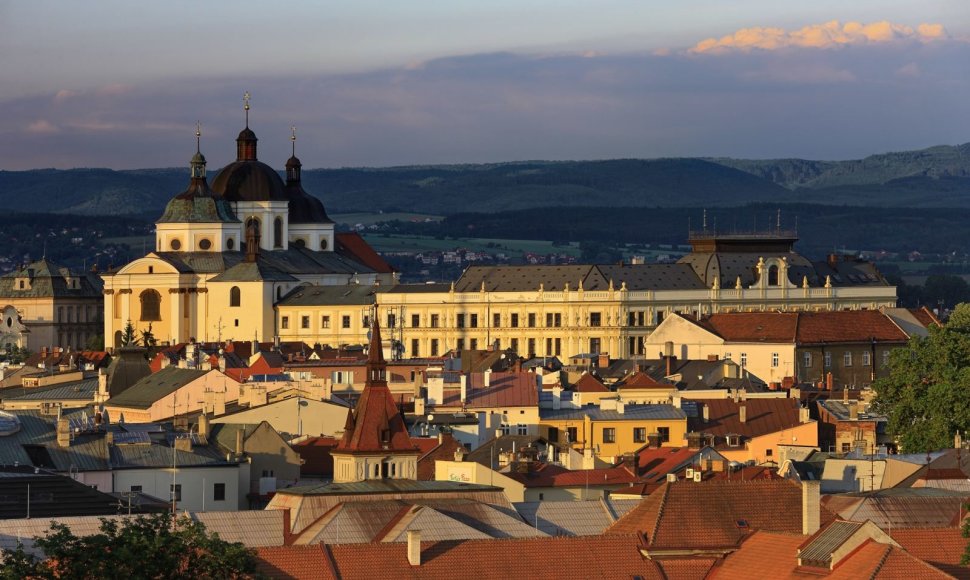 Olomoucas, Šv. Mykolo bažnyčia