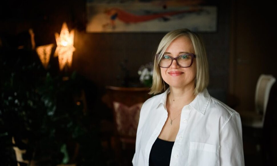 Indrė Pliu&scaron;kytė-Zalieckienė
