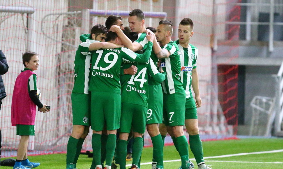 „Žalgiris“ – „Kauno Žalgiris“