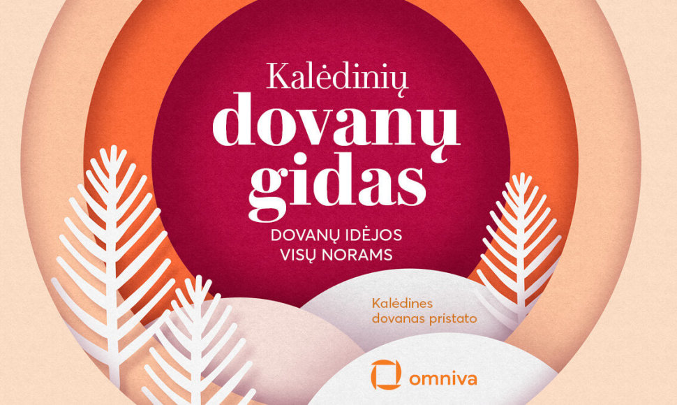 Kalėdinių dovanų gidas 2022