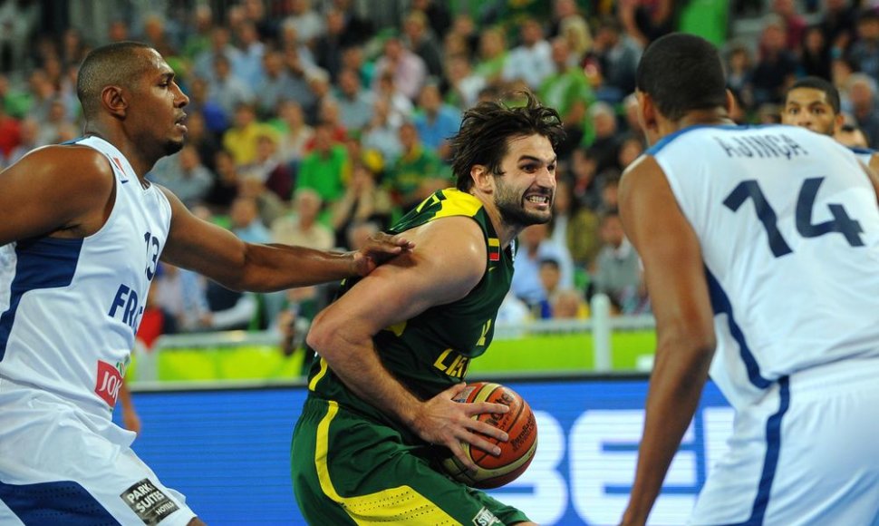 Linas Kleiza