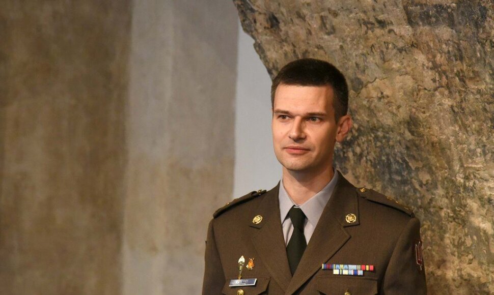 KAM akreditavo Ukrainos sausumos pajėgų ata&scaron;ė Lietuvai