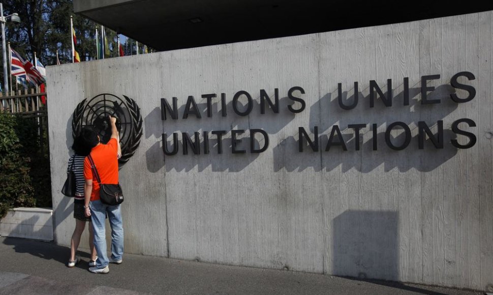 JTO (Jungtinių Tautų Organizacija)  