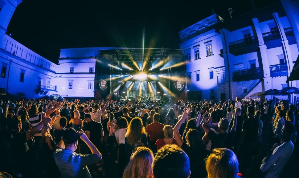 „Midsummer Vilnius“ 2018