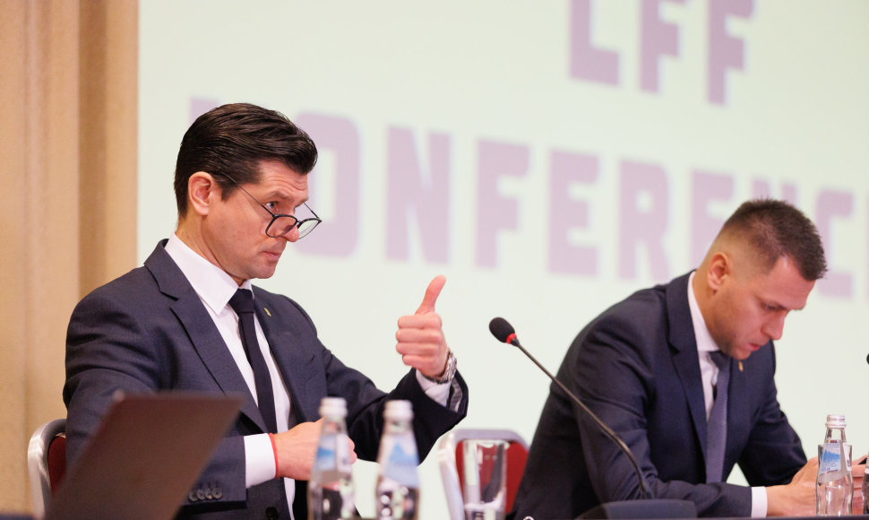 LFF konferencija