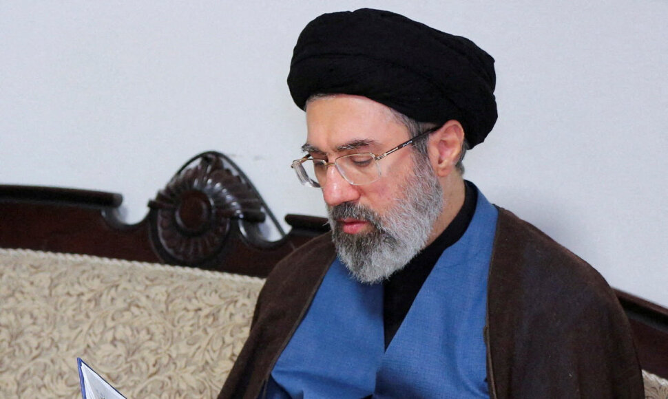 Mojtaba Khamenei