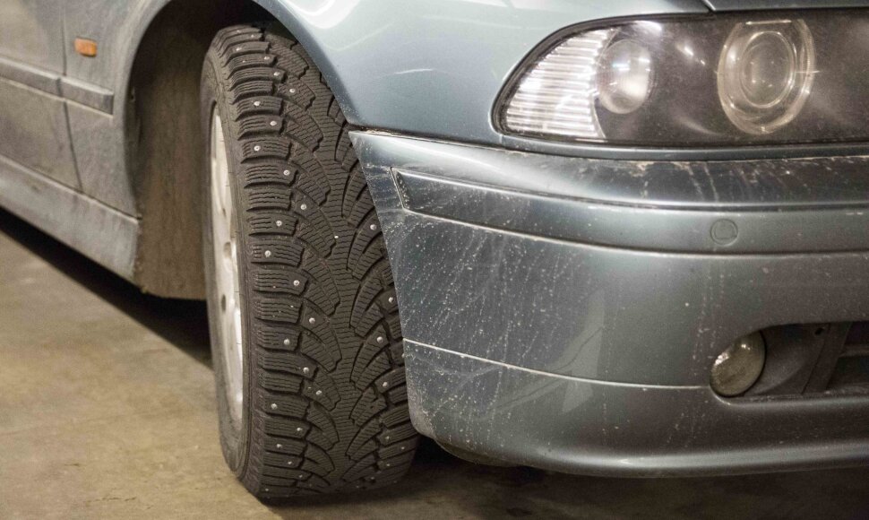 Automobilių padangos