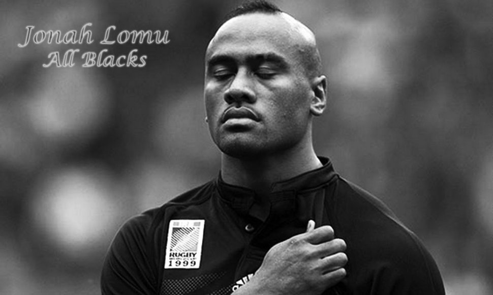 Jonah Lomu