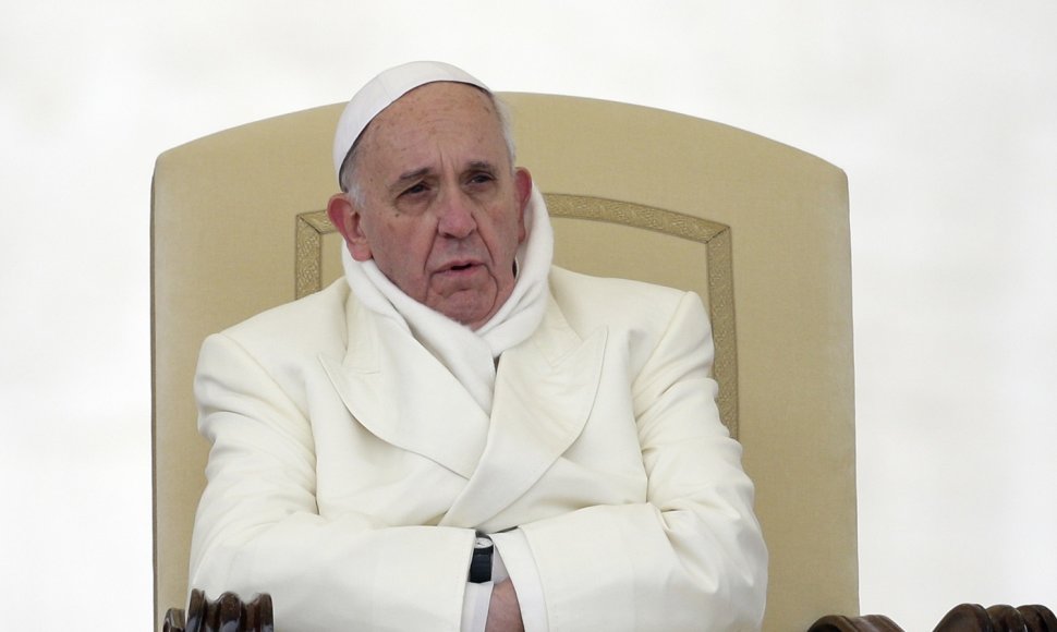 Popiežius Praciškus