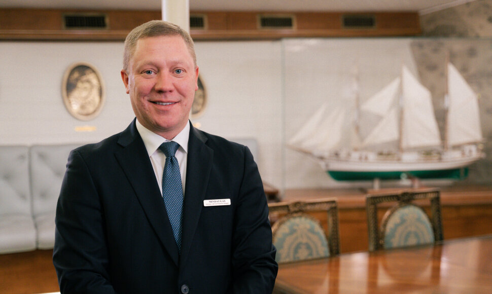 Mindaugas Beniušis