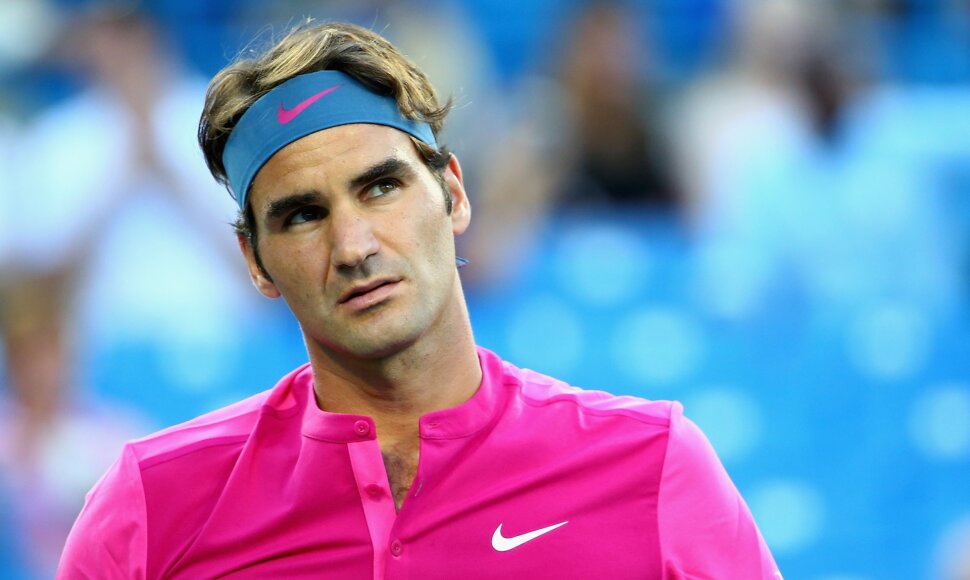 Rogeris Federeris